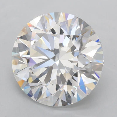 3.01 Carat Round Lab Diamond :: 360 spin frame 04