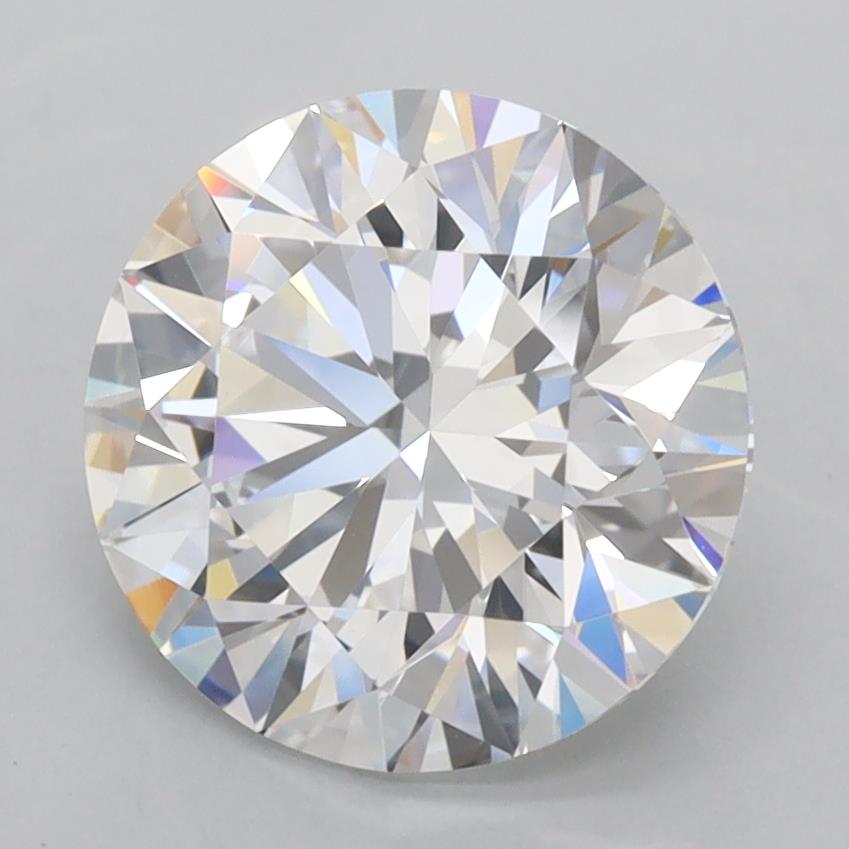 3.01 Carat Round Lab Diamond :: 360 spin frame 04