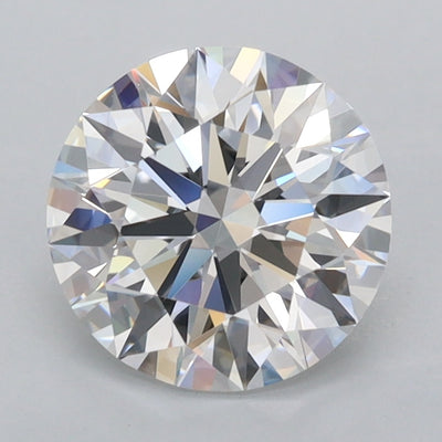 1.92 Carat Round Lab Diamond