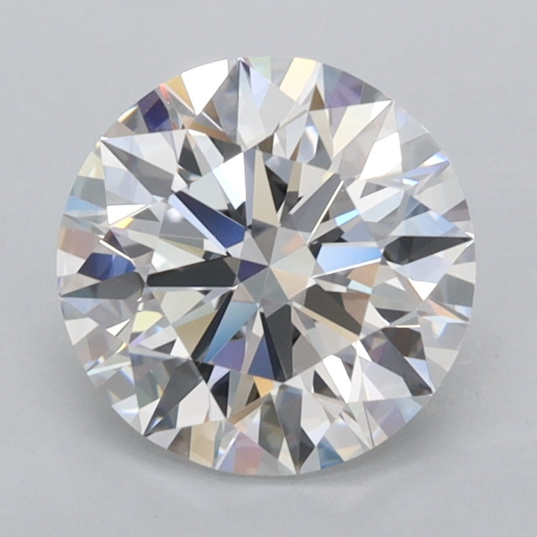 1.92 Carat Round Lab Diamond