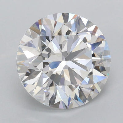1.92 Carat Round Lab Diamond :: 360 spin frame 07