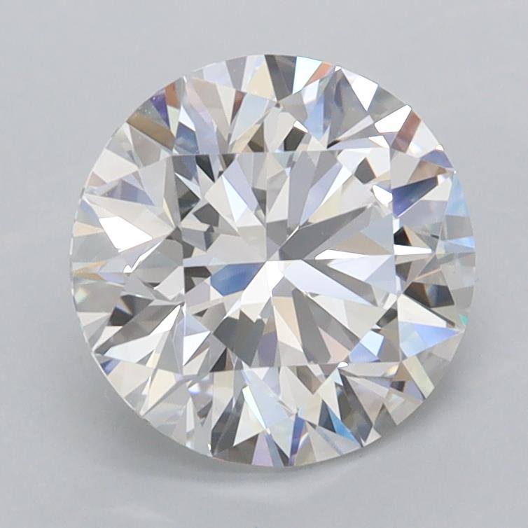 1.92 Carat Round Lab Diamond :: 360 spin frame 07