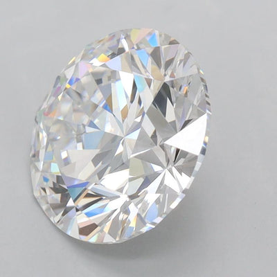 3.02 Carat Round Lab Diamond :: 360 spin frame 06