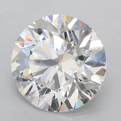 3.02 Carat Round Lab Diamond :: 360 spin frame 07