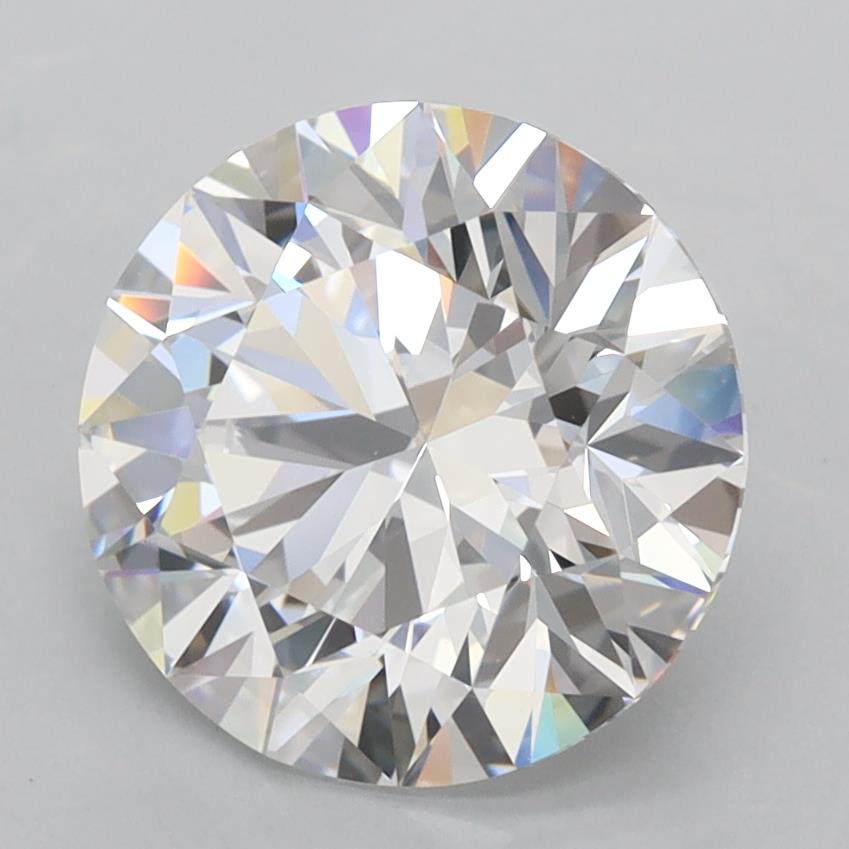 3.02 Carat Round Lab Diamond :: 360 spin frame 07