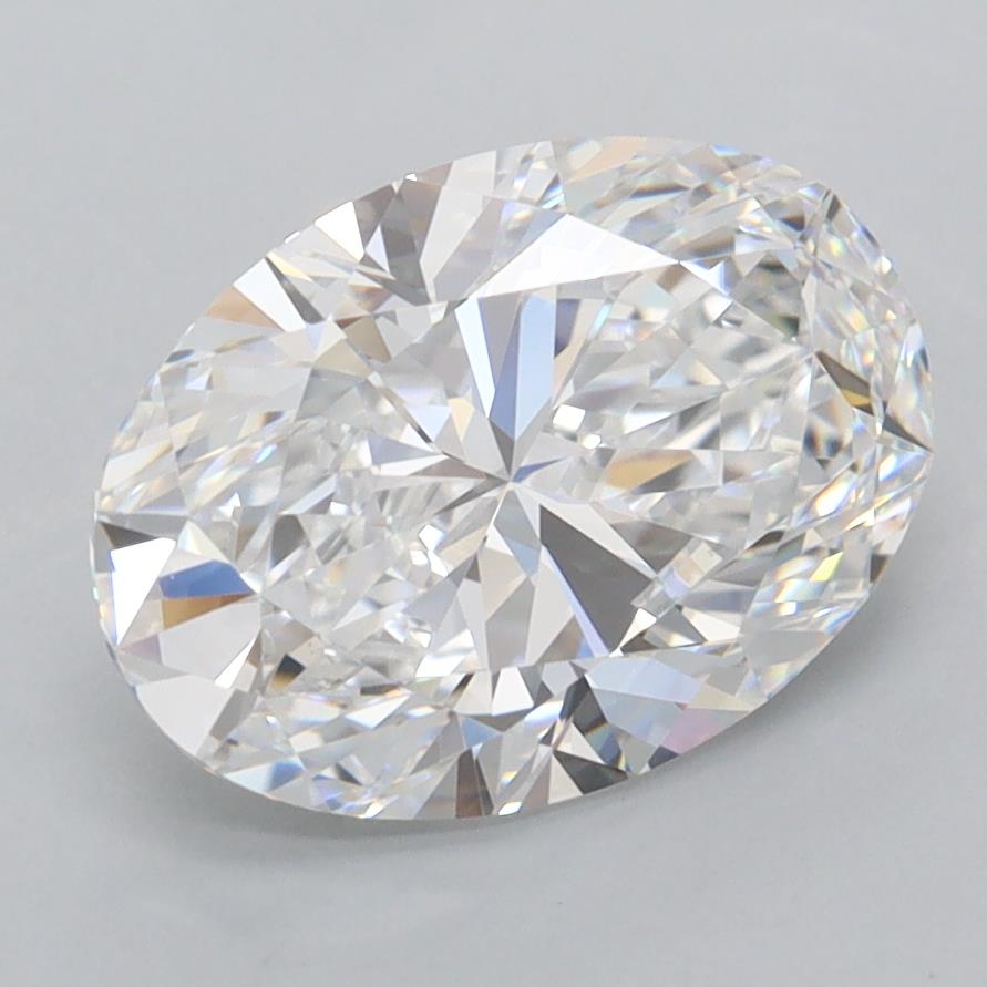 2.80 Carat Oval Lab Diamond :: 360 spin frame 05