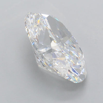 2.80 Carat Oval Lab Diamond :: 360 spin frame 07