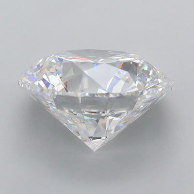 2.95 Carat Round Lab Diamond :: 360 spin frame 01