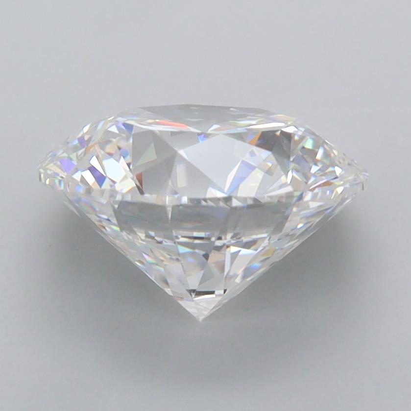 2.95 Carat Round Lab Diamond :: 360 spin frame 01