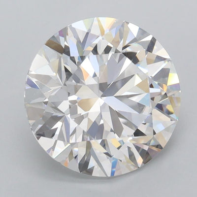 2.95 Carat Round Lab Diamond :: 360 spin frame 04