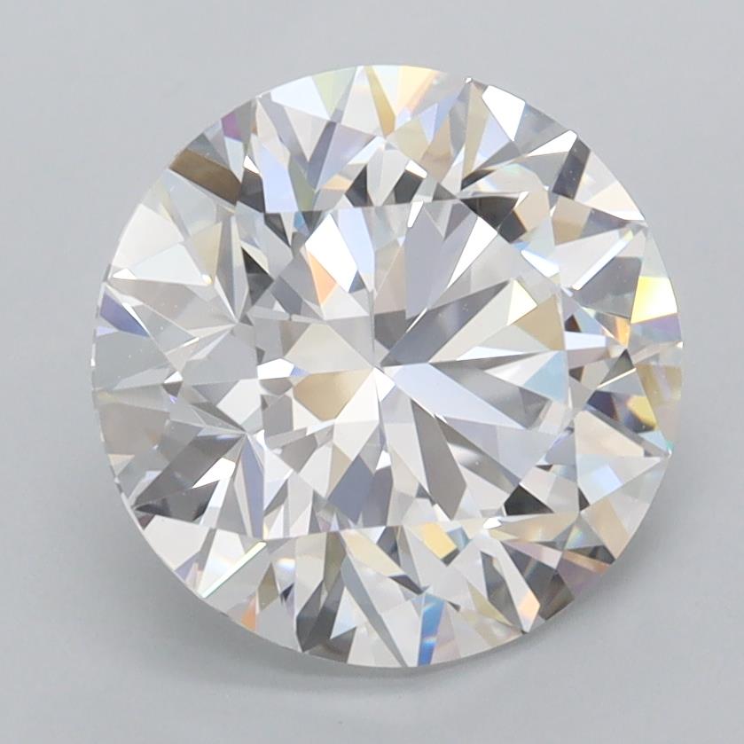 2.95 Carat Round Lab Diamond :: 360 spin frame 04