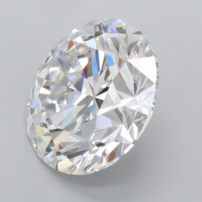 2.95 Carat Round Lab Diamond :: 360 spin frame 06