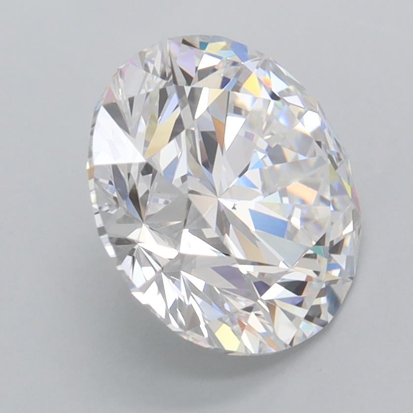 2.95 Carat Round Lab Diamond :: 360 spin frame 07