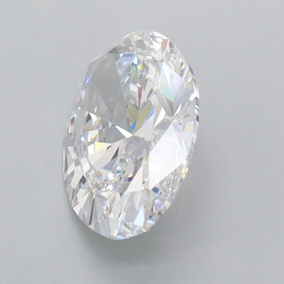 1.56 Carat Oval Lab Diamond :: 360 spin frame 01