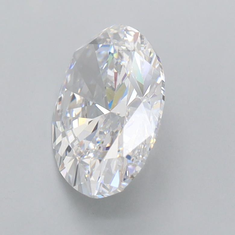 1.56 Carat Oval Lab Diamond :: 360 spin frame 01