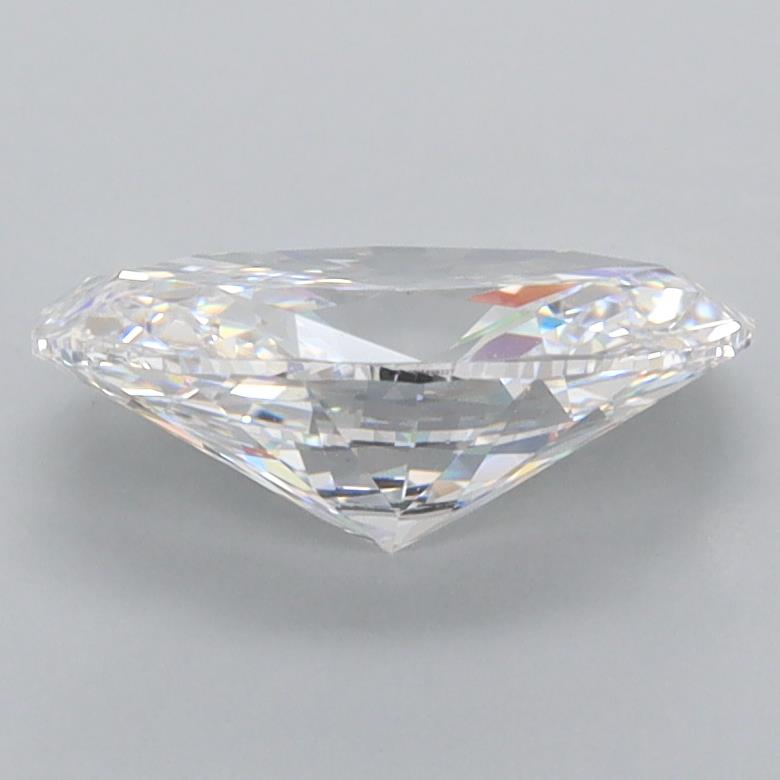 1.56 Carat Oval Lab Diamond :: 360 spin frame 02