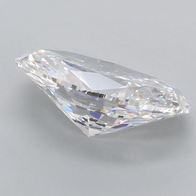 1.56 Carat Oval Lab Diamond :: 360 spin frame 04