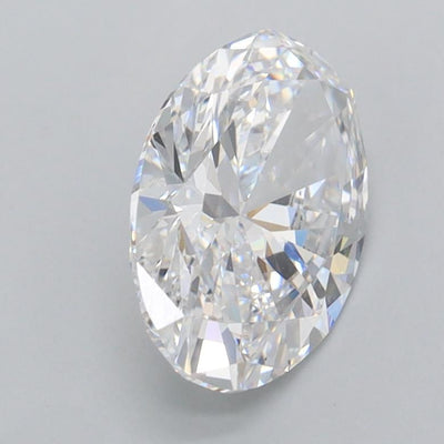 1.56 Carat Oval Lab Diamond :: 360 spin frame 06