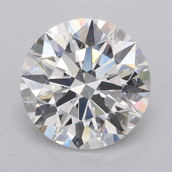 1.48 Carat Round Lab Diamond