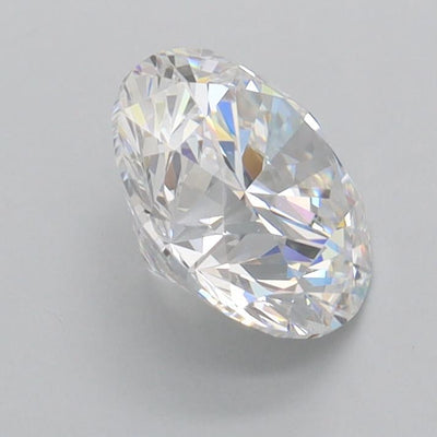 1.48 Carat Round Lab Diamond :: 360 spin frame 01