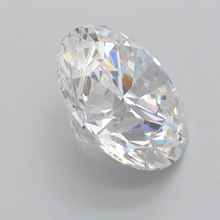 1.48 Carat Round Lab Diamond :: 360 spin frame 01