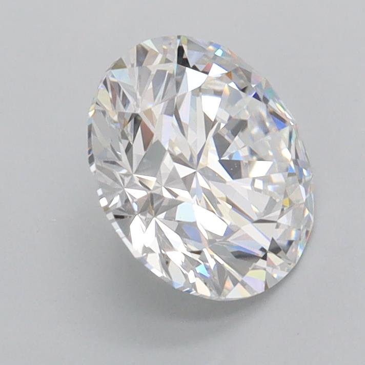 1.48 Carat Round Lab Diamond :: 360 spin frame 06