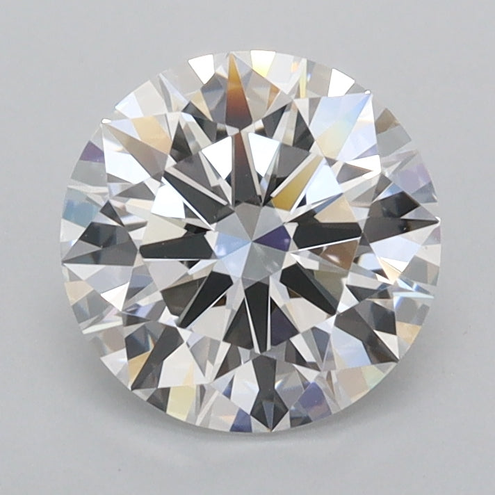 1.51 Carat Round Lab Diamond