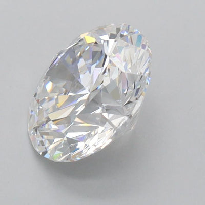 1.51 Carat Round Lab Diamond :: 360 spin frame 01