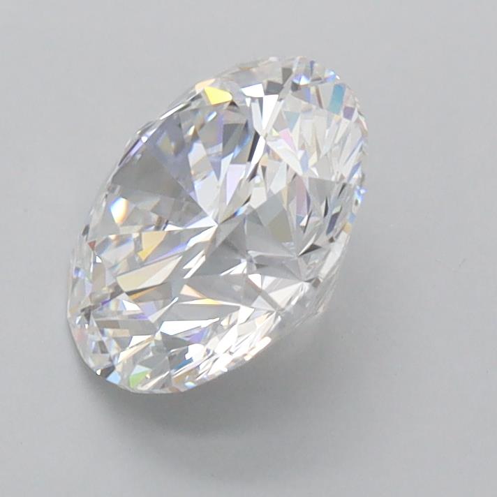 1.51 Carat Round Lab Diamond :: 360 spin frame 01