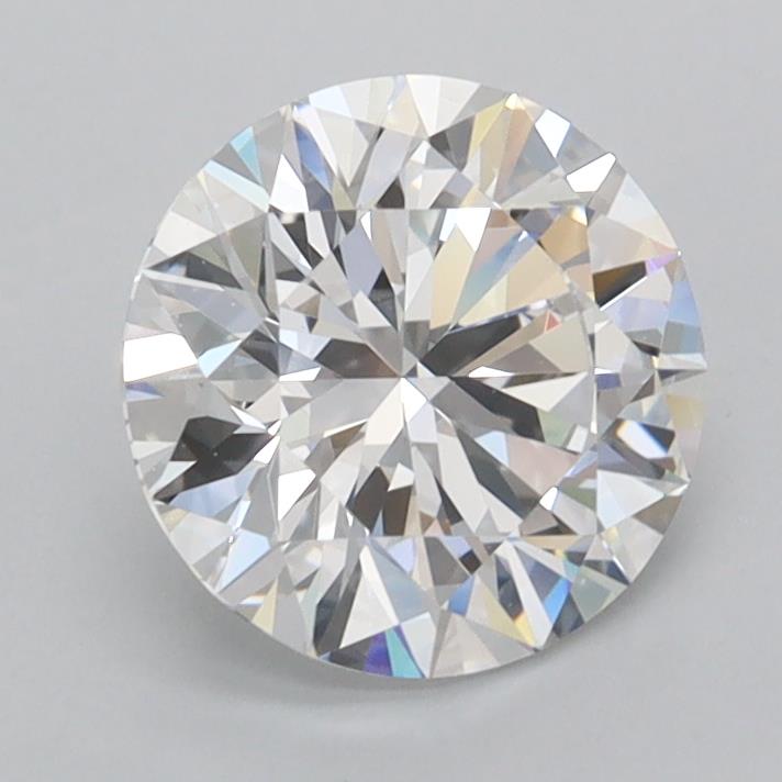 1.51 Carat Round Lab Diamond :: 360 spin frame 07