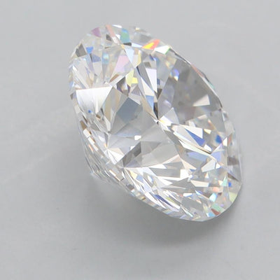 4.09 Carat Round Lab Diamond :: 360 spin frame 01