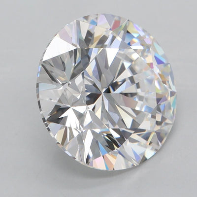 4.09 Carat Round Lab Diamond :: 360 spin frame 03
