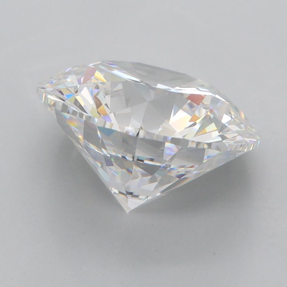 4.09 Carat Round Lab Diamond :: 360 spin frame 04