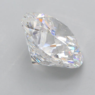 4.09 Carat Round Lab Diamond :: 360 spin frame 05