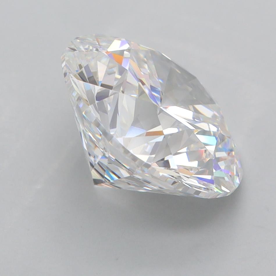 4.09 Carat Round Lab Diamond :: 360 spin frame 05