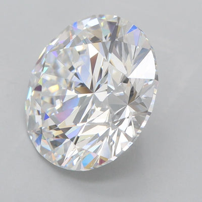 4.09 Carat Round Lab Diamond :: 360 spin frame 06