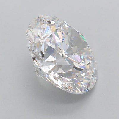 2.44 Carat Round Lab Diamond :: 360 spin frame 02