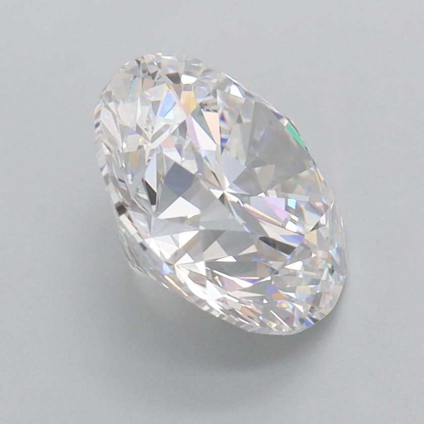 2.44 Carat Round Lab Diamond :: 360 spin frame 02