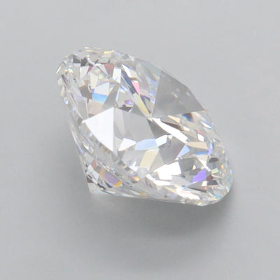 2.44 Carat Round Lab Diamond :: 360 spin frame 04