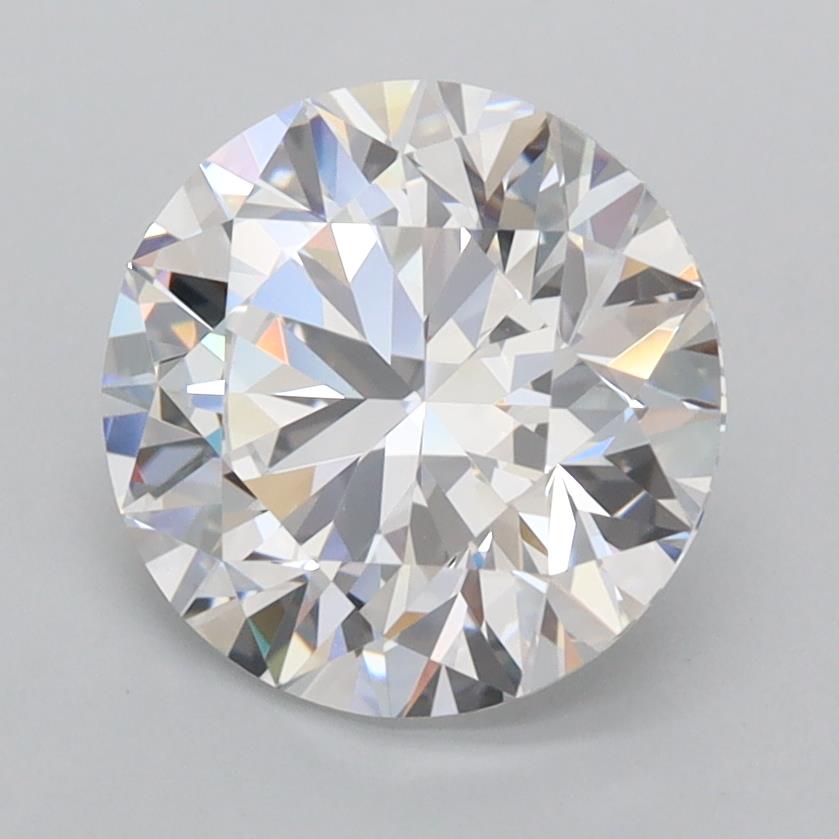 2.44 Carat Round Lab Diamond :: 360 spin frame 06