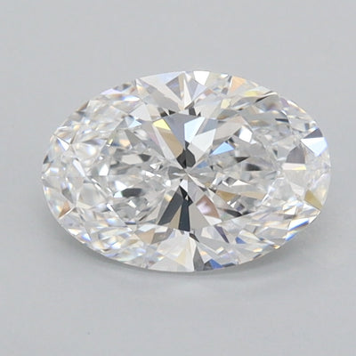 0.94 Carat Oval Lab Diamond