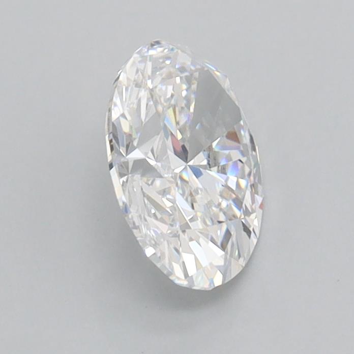 0.94 Carat Oval Lab Diamond :: 360 spin frame 01
