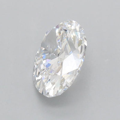 0.94 Carat Oval Lab Diamond :: 360 spin frame 02
