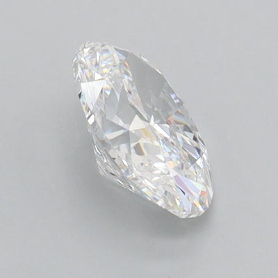 0.94 Carat Oval Lab Diamond :: 360 spin frame 05