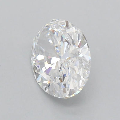 0.94 Carat Oval Lab Diamond :: 360 spin frame 07