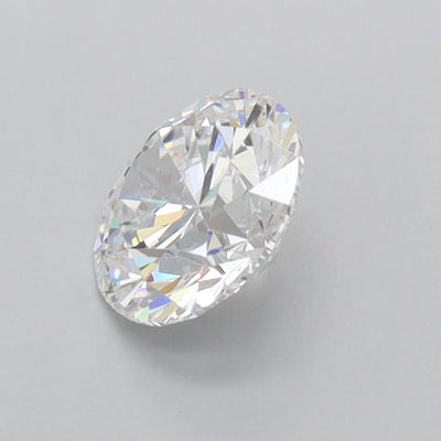 0.76 Carat Round Lab Diamond :: 360 spin frame 01