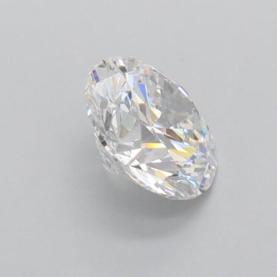 0.76 Carat Round Lab Diamond :: 360 spin frame 02