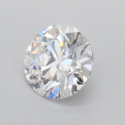 0.76 Carat Round Lab Diamond :: 360 spin frame 03
