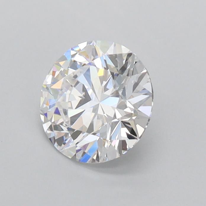 0.76 Carat Round Lab Diamond :: 360 spin frame 03