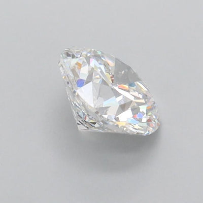 0.76 Carat Round Lab Diamond :: 360 spin frame 04